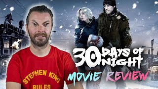 30 Days of Night (2007) - Movie Review | Patreon Request