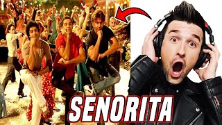 Senorita - Zindagi Na Milegi Dobara | Farhan Akhtar, Hrithik Roshan, Abhay Deol (REACTION!!!)