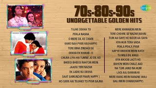 70s 80s 90s Hits Hindi Songs | Saat Samundar Paar | Dekha Ek Kwab | Tujhe Dekha To | Pehla Nasha