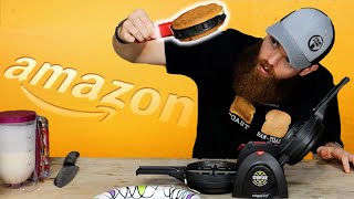 Testing The BEST Kitchen Gadgets  From Amazon!