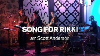 Song for Rikki - 32nd Street Jazz - Driftwood - 20190918 - 11