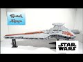 Lego Star Wars VENATOR from Starbricks - Non Lego Custom MOC