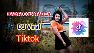 Download Lagu HARTA DAN TAHTA DJ Viral Tiktok 2021... MP3 Gratis