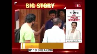 5ive Live: Sreesanth Hints At Playing For Another Country