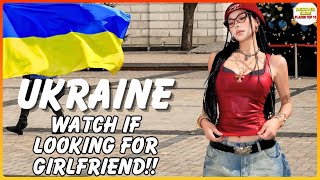 Living In UKRAINE! Land of Beautiful Women & Life In The Red Light District - Travel Documentary