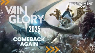 VAINGLORY 2025 ! ! ! | REIM Vainglory Gameplay