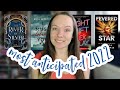 Most Anticipated New Book Releases for 2022! || Thriller, Sci fi, Horror, Fantasy