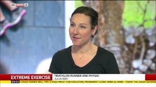 Extreme Exercise 'Can Cause More Harm Than Good'