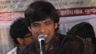 Sai Bhandara Mulgaon 2016 (SADA RANE , SHAILESH LATE, VIVEK VISHE)