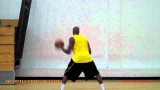 Dre Baldwin: Scissor Crossover Passing Drill | NBA Point Guard Workouts