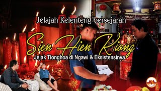 Jejak Tionghoa di Ngawi | Jelajah Kelenteng Sien Hien Kiong TITD | special Imlek