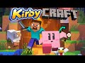 SSGV5: KirbyCraft | If Kirby was in Minecraft