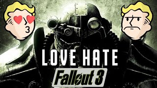 I Have a Love-Hate Relationship with Fallout 3
