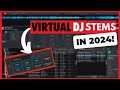 Master Virtual DJ stems in 2024! : Use stems like a pro (virtual dj tutorial)