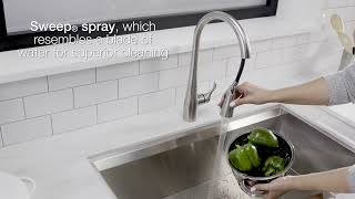 Simplice Pull-Down Kitchen Faucet