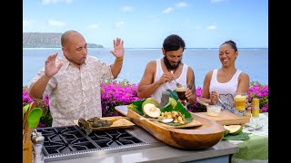 Cooking Hawaiian Style Episode 702 with Daniel Anthony