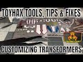 My @Toyhaxcom Decals Tools, Tips and Fixes, Larkin's Lair