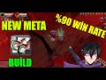 ONE SHOT NEW META !! %90 WİN RATE CORRUPTED DUNGEON (ALBİON ONLİNE )