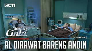 Terus Memandangi!! Andin Beri Tanda Cinta Untuk Mas AL | IKATAN CINTA | EPS.893-894 (3/4)