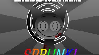 lavender town animation meme // sprunki incredibox