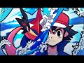 The Tale of Ash Greninja