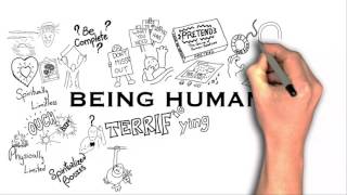 Sketchy Catholicism: Being Human