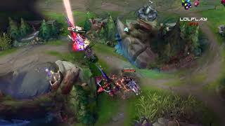 Zed Montage   Best Zed TW Plays 2019 MeowDEZ 無助晚霞貓