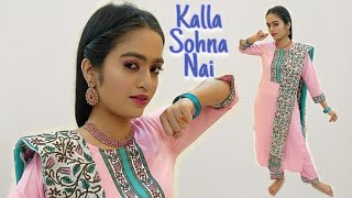 KALLA SOHNA NAI - Neha Kakkar | Asim Riaz & Himanshi Khurana | Easy Dance Cover | Aakanksha Gaikwad
