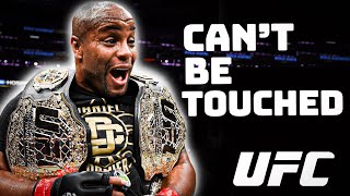 Daniel Cormier - Can't be touched