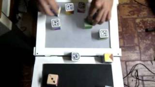 ReactaBox demo