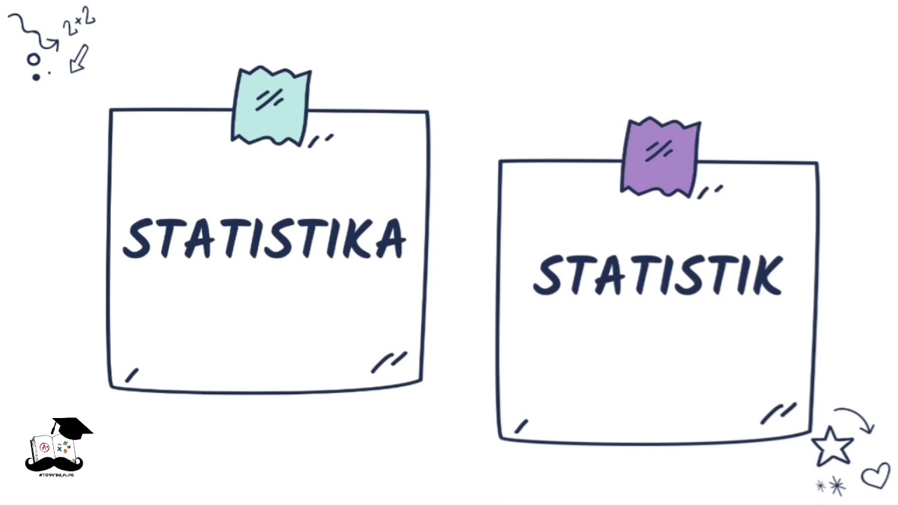 STATISTIKA - Data, Tabel Dan Diagram - YouTube