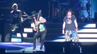 Guns N Roses - Live Bangkok 2017 - This I Love