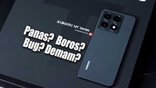 Harga uda turun ! Sebulan Bersama Xiaomi 14T