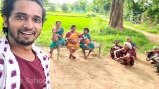 AYE LABA || ଏ ଲବ || sambalpuri music video || tularam kalet || rinku sahoo || day - 2, location- 2