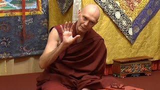 Ven. Thupten Tharpa: Un Cuore senza paura