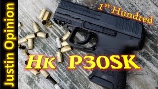 HK P30SK - 1st Hundred