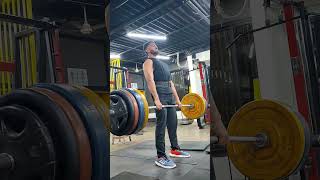 170kg conventional deadlift #deadlift