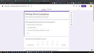 MDM4U - One-Variable Statistics Assignment - Adding Collaborators