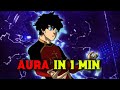 How to make Aura in Capcut in 1 min || Cacut tutorial 🔥