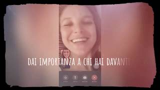 UN ABBRACCIO - TIZIANA GULINO (Lyrics Video)