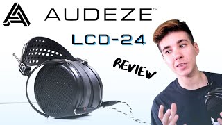 New!!! - Audeze LCD-24 Review