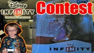 [Closed] Syndrome Buries Caden In Snow + Disney Infinity Contest!