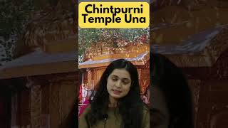 Chintpurni Temple In District Una, Himachal Pradesh #himachlagk #templesofindia