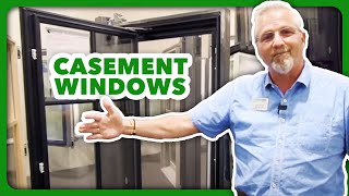 Let's take A Look At Casement Windows