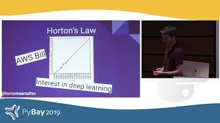 CUDA in your Python Parallel Programming on the GPU - William Horton