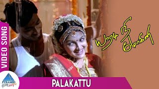 Yaaradi Nee Mohini Tamil Movie Songs| Palakattu Video Song | Dhanush | Nayanthara | Yuvan