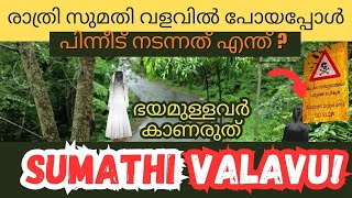 SUMATHI VALAVU | രാത്രി സുമതിയെ കൊന്ന വളവിൽ പോയപ്പോൾ | Challenge | Vibenz