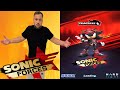 Sonic Forces Mobile - What can I do?