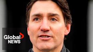 Trudeau reflects on loss on 5th anniversary of Flight PS752 downing | FULL