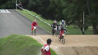 BMX　大泉　KBU　R6　11-12　予選4組ヒート3　2024